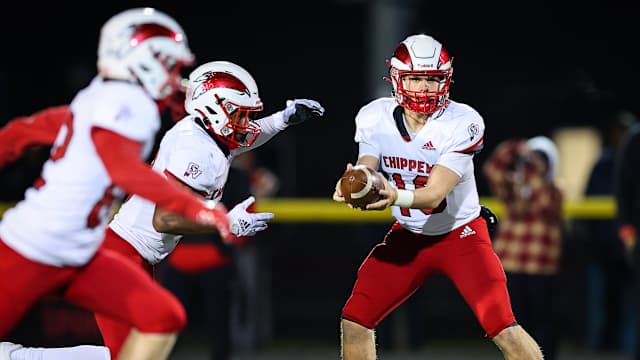 Chippewa Valley vs Romeo October 7, 2022 Photo-Mariusz Nowak04